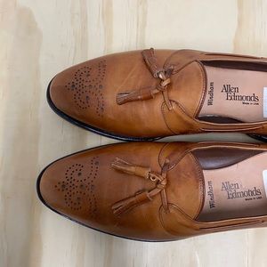 Allen Edmonds Windham slip on shoes